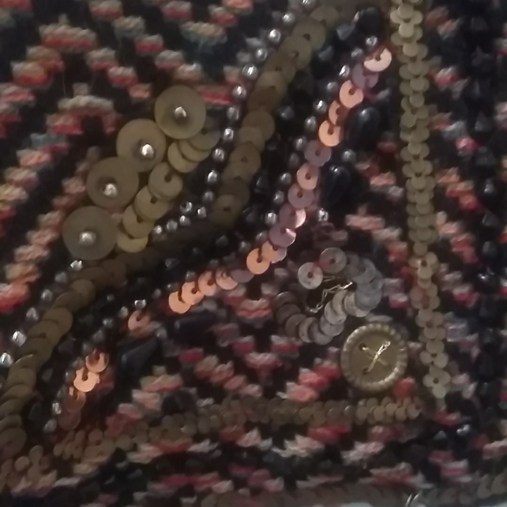 Sandy Starkman Evening Jacket View 4